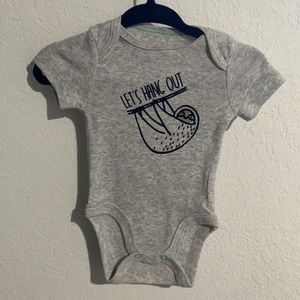 Island Cloud newborn